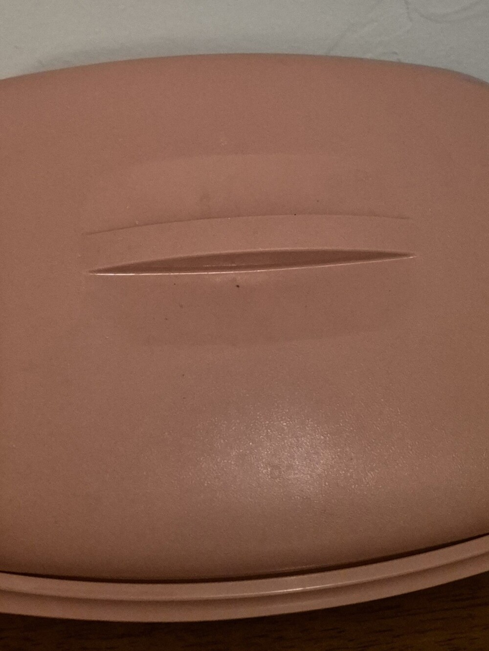 Tupperware Steam And Microwave Vegetable Container